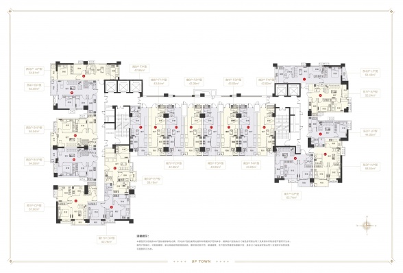 1室1厅1卫户型详情