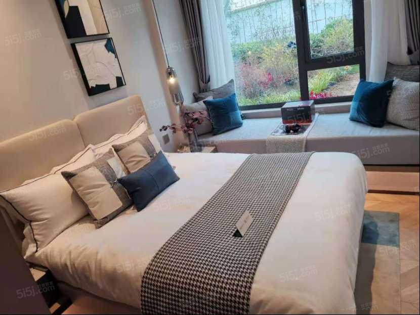 中原华侨城样板间