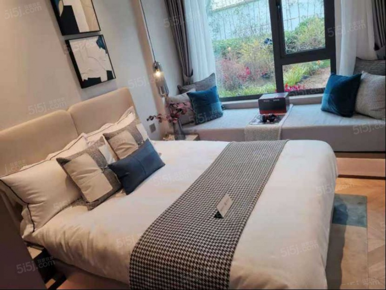 中原华侨城样板间