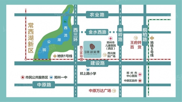 和润林湖美景第5张图