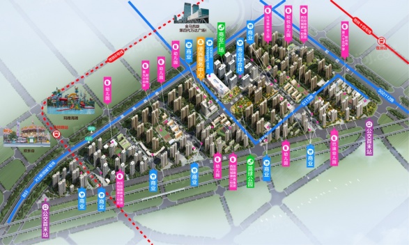 汇泉西悦城第8张图