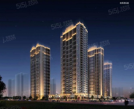 和润林湖美景第1张图