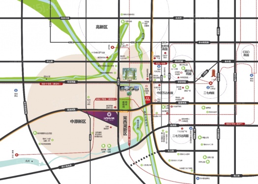 汇泉西悦城第6张图