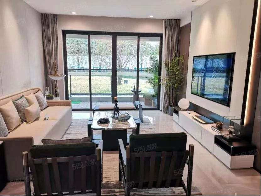 中原华侨城样板间