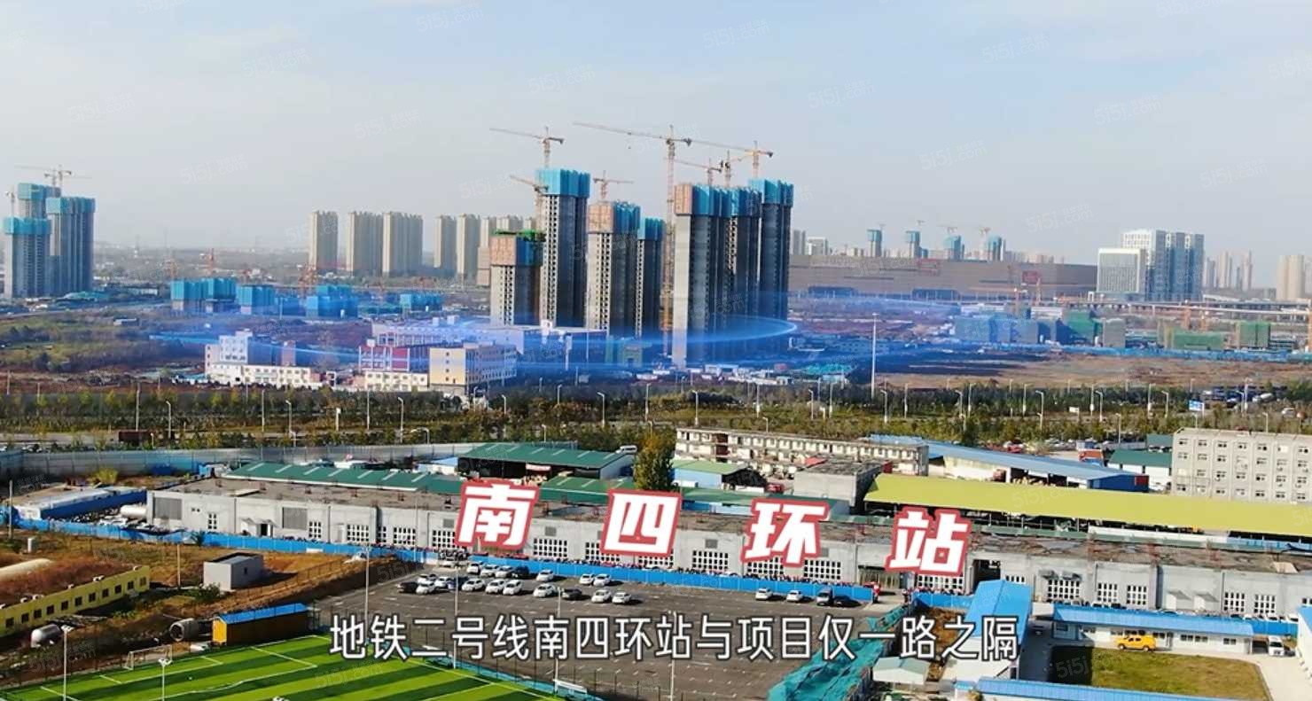 碧桂园名门时代城区位图