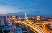 建业河畔洋房二级合作房营业执照相册