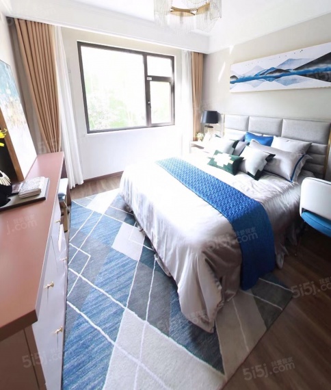 碧桂园名门时代城样板间