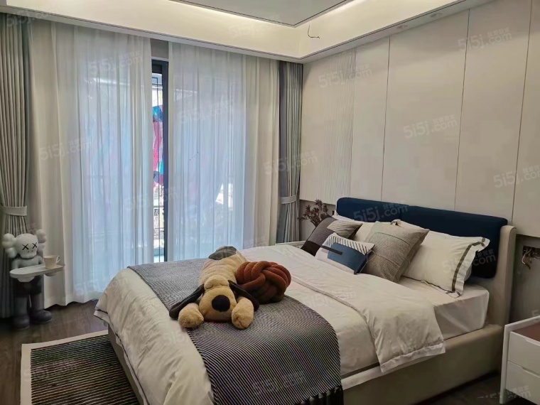 橘红九里样板间