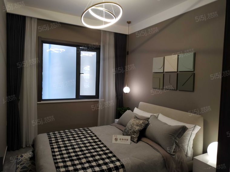 国泰紫荆园样板间