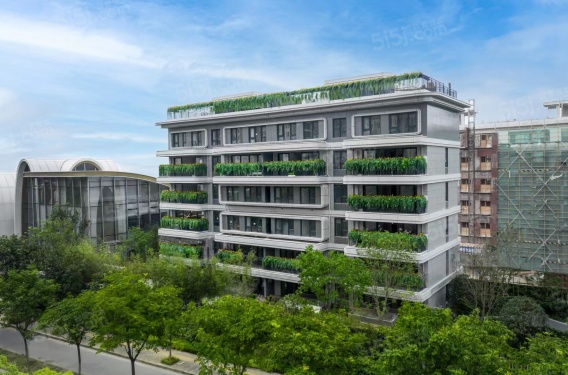 旭辉铂宸府第12张图