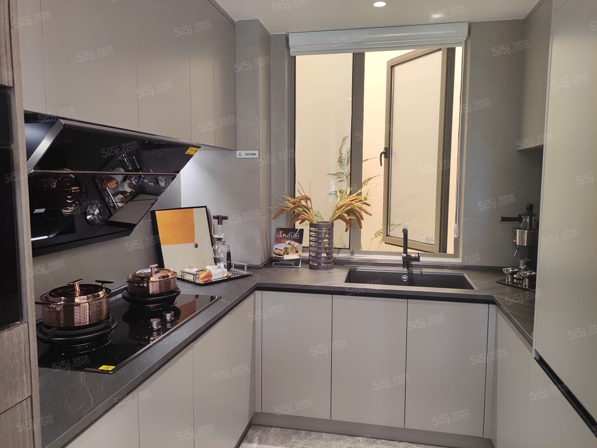 荣安东湖留庄样板间