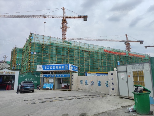 荣安东湖留庄第13张图