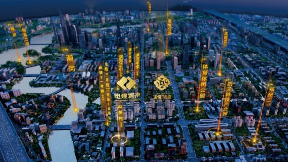 电建泷悦华庭第5张图