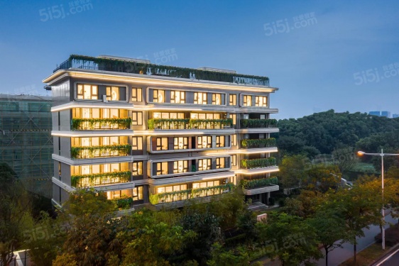 旭辉铂宸府第13张图