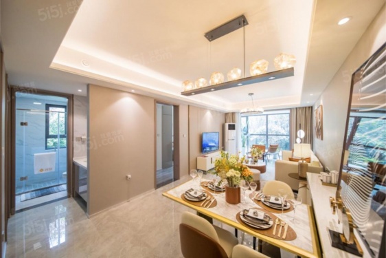 电建泷悦华庭第7张图