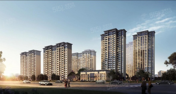 电建泷悦华庭第4张图