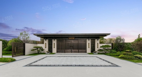 电建泷悦华庭第3张图