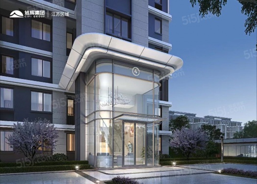 旭辉铂宸府第2张图