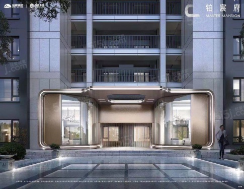 旭辉铂宸府第1张图