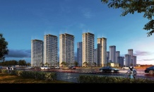 电建泷悦华庭二级合作房营业执照相册