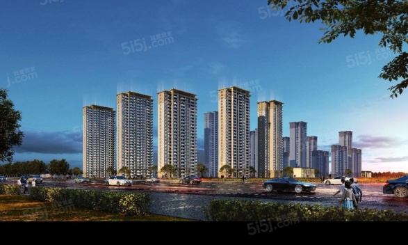 电建泷悦华庭第2张图