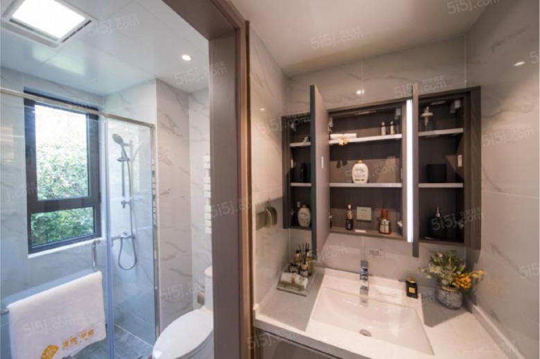 电建泷悦华庭样板间