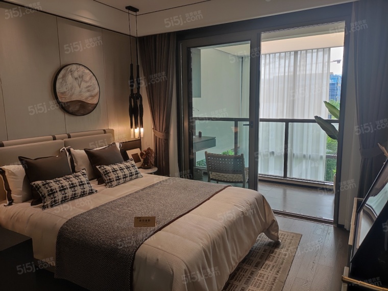 荣安东湖留庄样板间