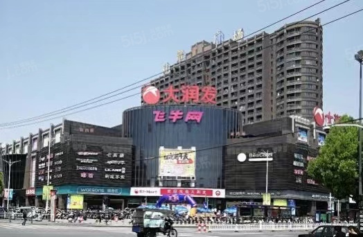 荣安东湖留庄配套图