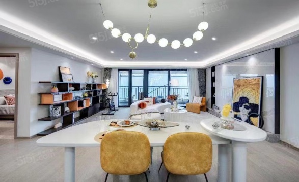 旭辉铂宸府第6张图