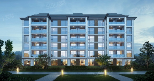 荣安东湖留庄第4张图