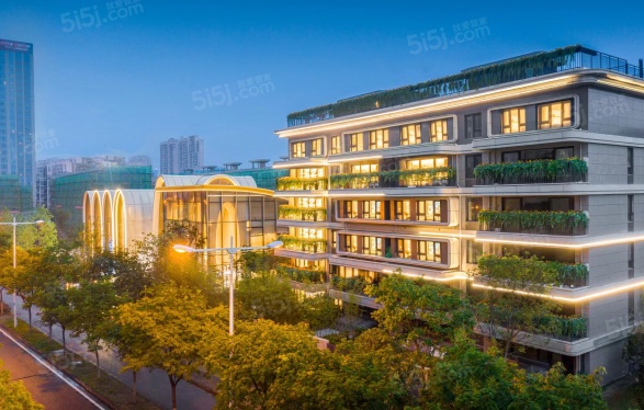 旭辉铂宸府第14张图