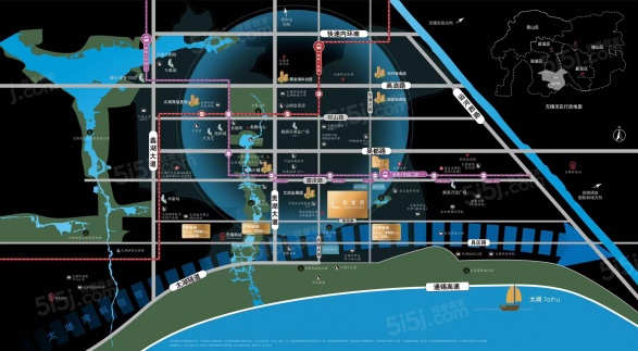 旭辉铂宸府第11张图