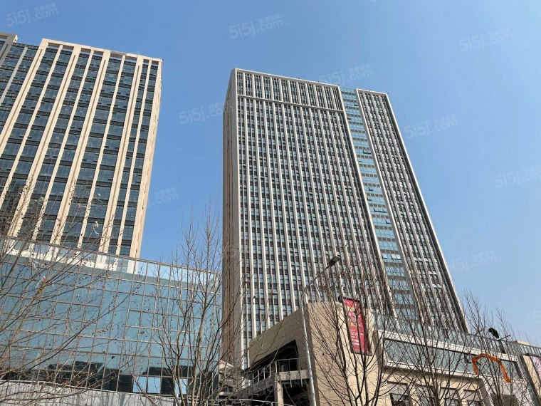 和昌珑悦实景图