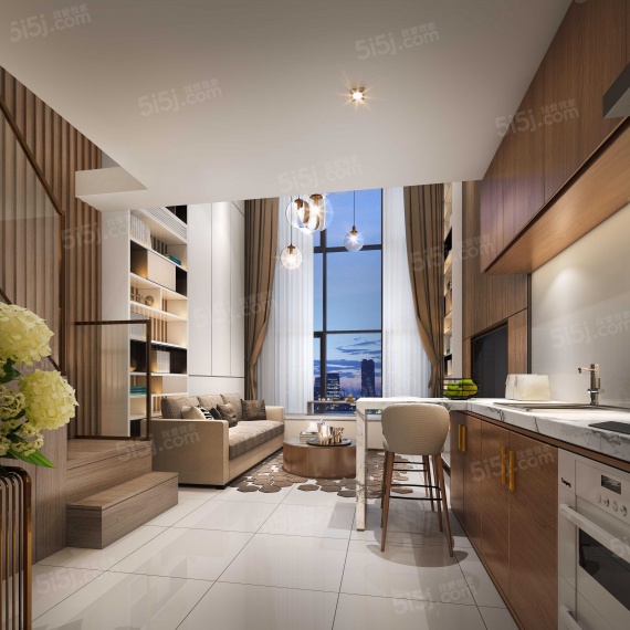 和昌珑悦样板间