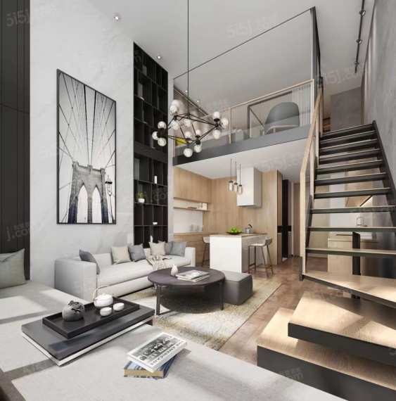 和昌珑悦样板间