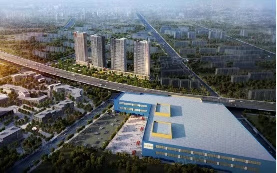 和昌珑悦效果图