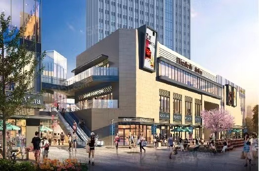 和昌珑悦配套图