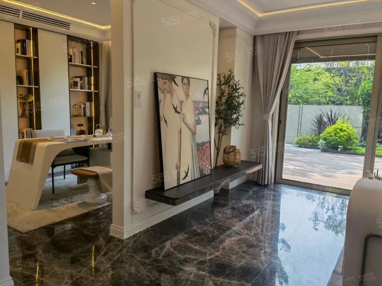 绿地安兰诺雅样板间