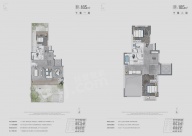 4室2厅3卫户型图