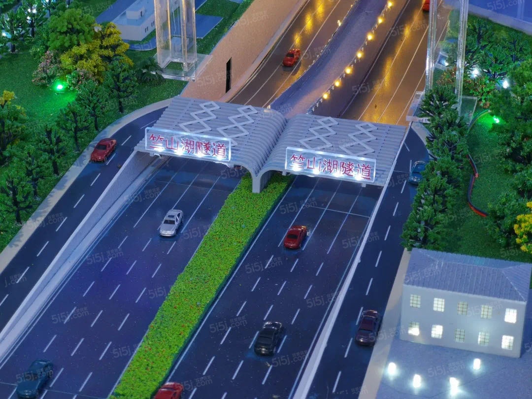 绿地安兰诺雅配套图