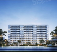 绿地安兰诺雅沙盘图相册