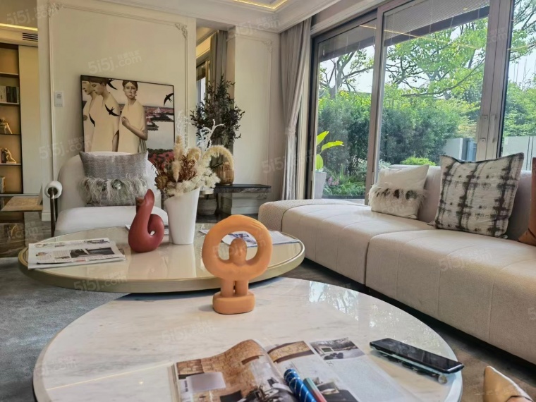 绿地安兰诺雅样板间