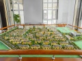 水墨林溪沙盘图相册大图