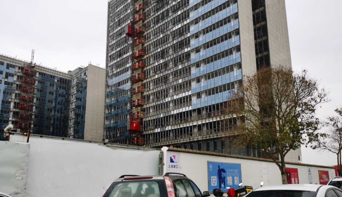 大名城映晖实景图