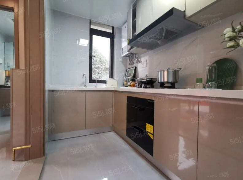 大名城映晖样板间