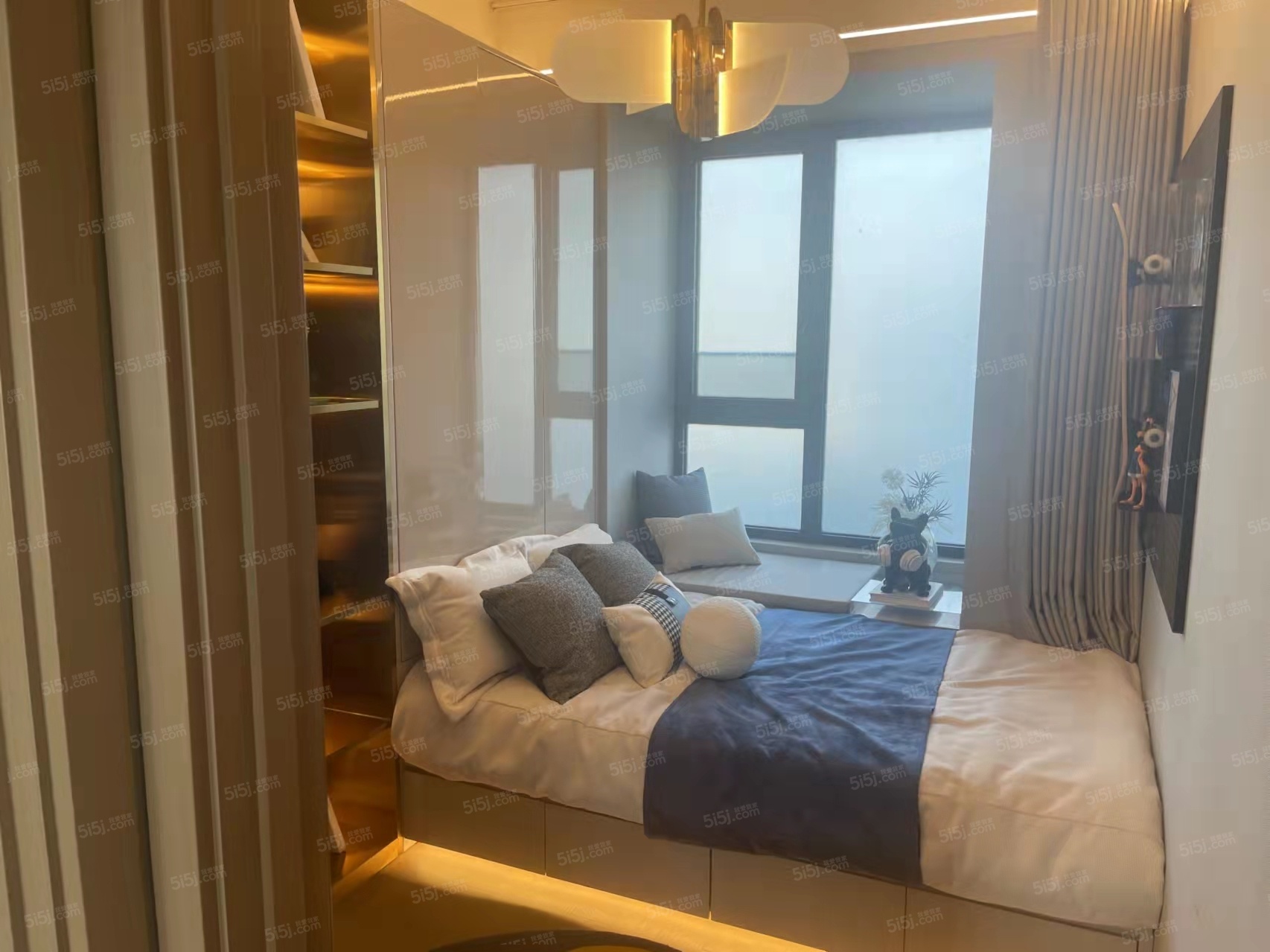 大名城映晖样板间