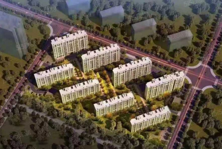 大名城映晖效果图