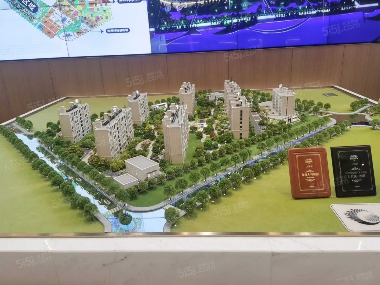 大名城映晖沙盘图