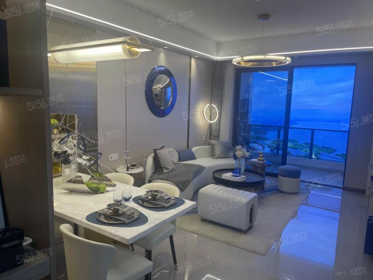 大名城映晖样板间