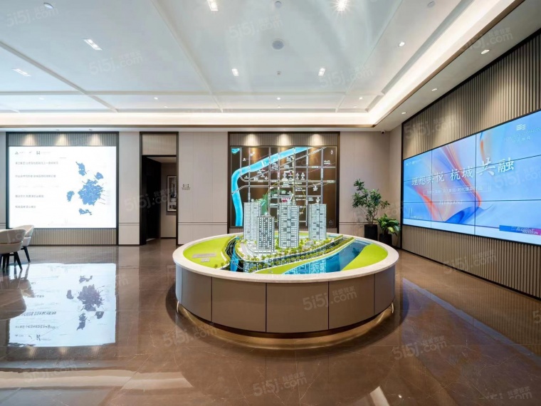 听悦雅庭实景图